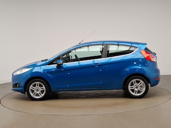 Used Ford Fiesta 2013 for sale - 78962880: Photo