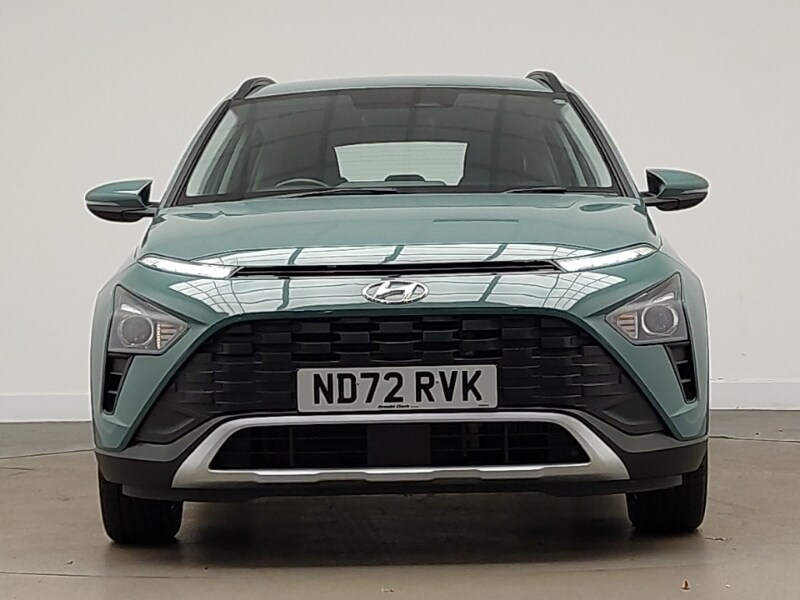 Used Hyundai BAYON 2022 for sale - 77573365: Photo 12