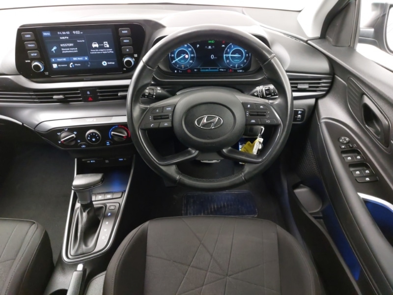 Used Hyundai BAYON 2022 for sale - 77573365: Photo 7