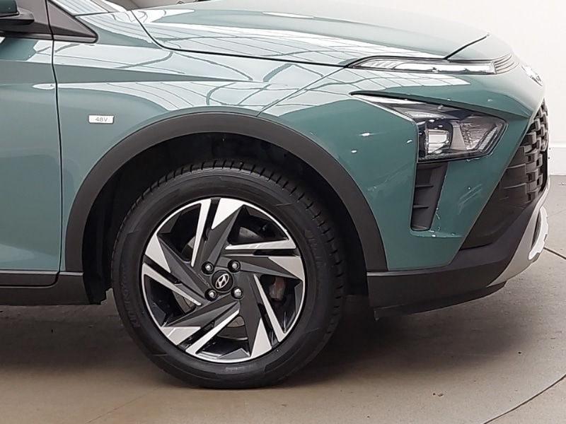 Used Hyundai BAYON 2022 for sale - 77573365: Photo 9