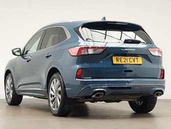 Used Ford Kuga 2021 for sale - 74860472: Photo