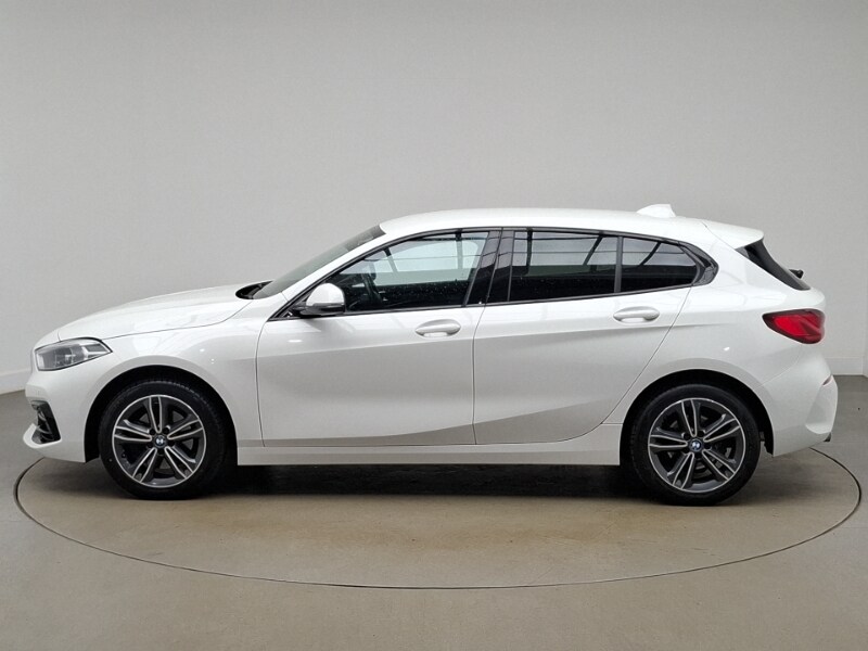 Used BMW 1 Series 2024 for sale - 77999389: Photo 4