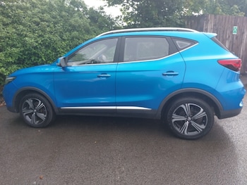 Used MG MG ZS 2022 for sale - 79561946: Photo