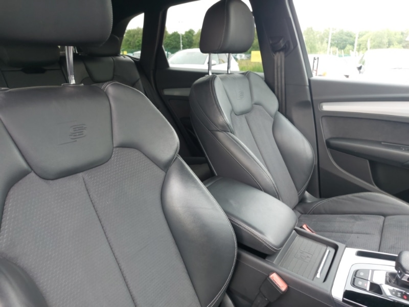 Used Audi Q5 2021 for sale - 76478315: Photo 13