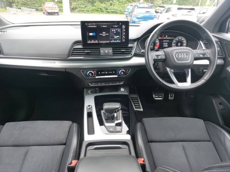 Used Audi Q5 2021 for sale - 76478315: Photo 2