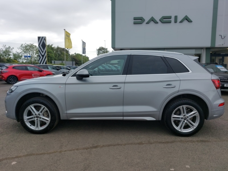 Used Audi Q5 2021 for sale - 76478315: Photo 4