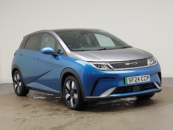 BYD Dolphin feature image