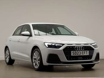 2023 - 25 TFSI Sport 5dr