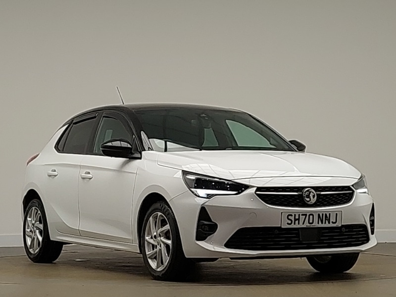 Used Vauxhall Corsa 2020 for sale - 76822308: Photo 1