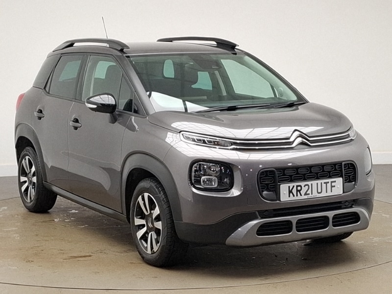 Used Citroen C3 Aircross 2021 for sale - 77907978: Photo 1