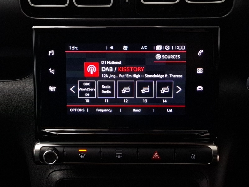 Used Citroen C3 Aircross 2021 for sale - 77907978: Photo 10