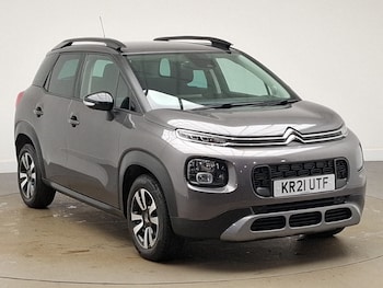 Used Citroen C3 Aircross 2021 for sale - 77907978: Photo