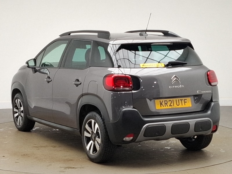 Used Citroen C3 Aircross 2021 for sale - 77907978: Photo 3