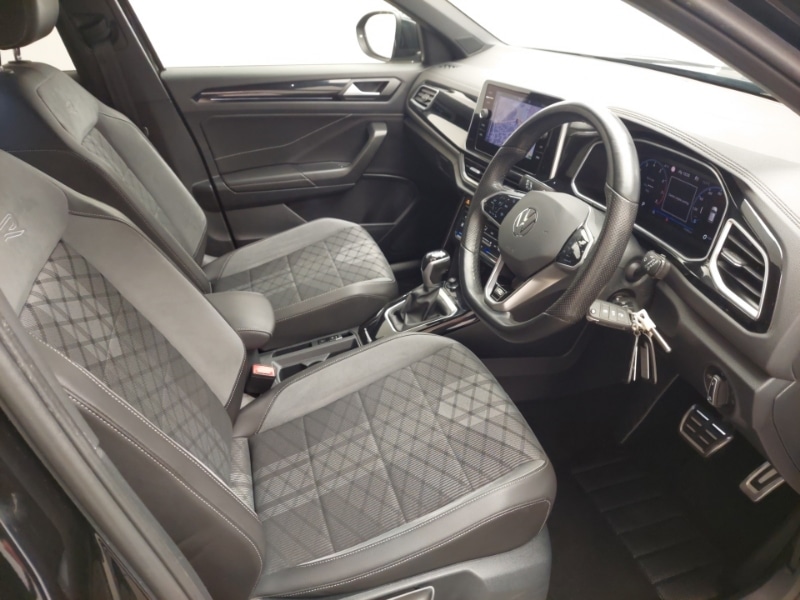 Used Volkswagen T-Roc 2022 for sale - 76906766: Photo 13