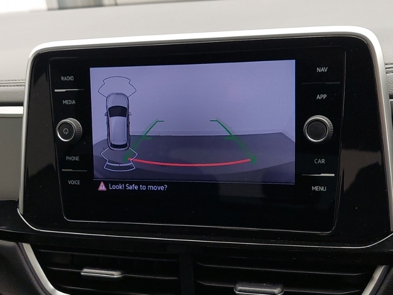 Used Volkswagen T-Roc 2022 for sale - 76906766: Photo 14