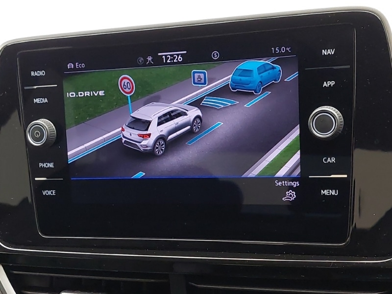 Used Volkswagen T-Roc 2022 for sale - 76906766: Photo 16