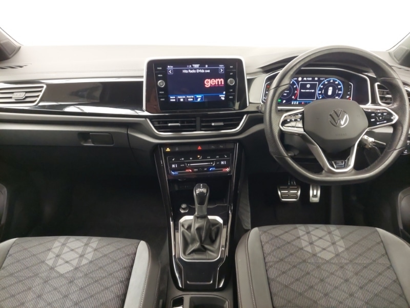 Used Volkswagen T-Roc 2022 for sale - 76906766: Photo 2