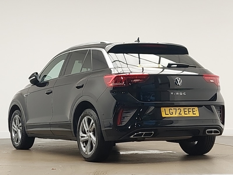 Used Volkswagen T-Roc 2022 for sale - 76906766: Photo 3