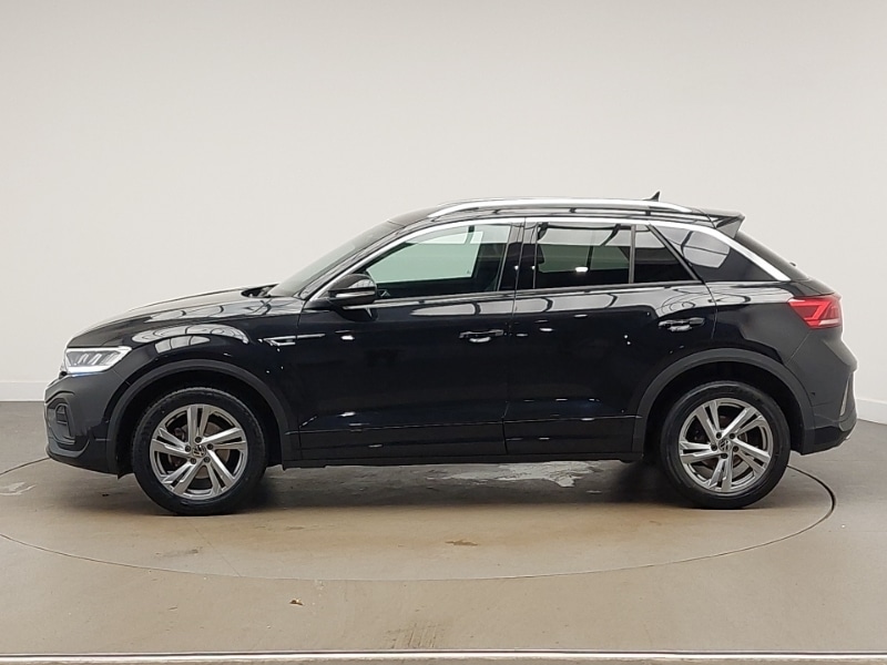 Used Volkswagen T-Roc 2022 for sale - 76906766: Photo 4