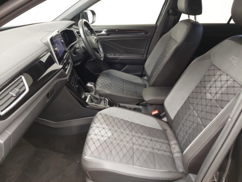 Used Volkswagen T-Roc 2022 for sale - 76906766: Photo 5