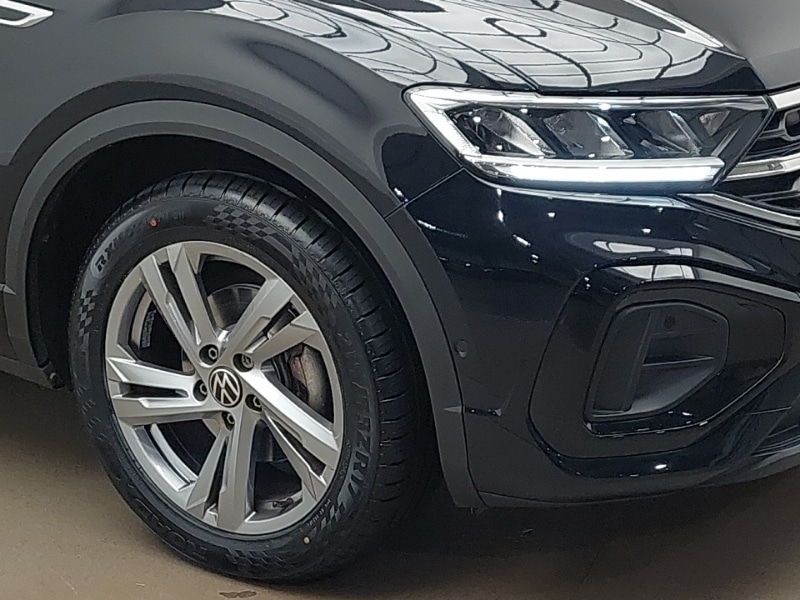 Used Volkswagen T-Roc 2022 for sale - 76906766: Photo 9