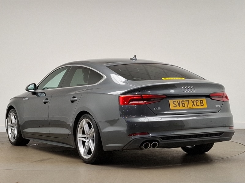 Used Audi A5 2017 for sale - 77352955: Photo 3