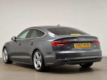 Used Audi A5 2017 for sale - 77352955: Photo