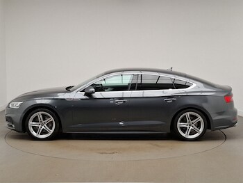 Used Audi A5 2017 for sale - 77352955: Photo