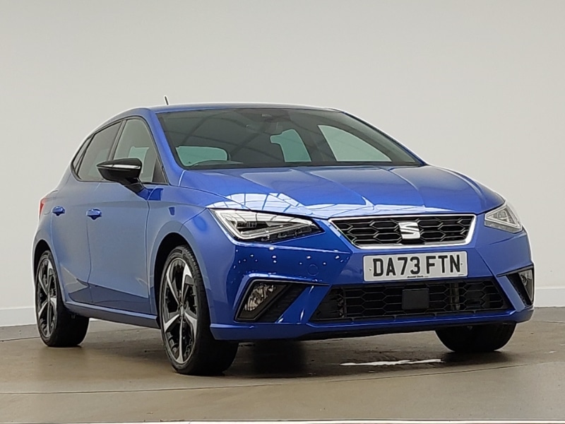 Used SEAT Ibiza 2023 for sale - 76221375: Photo 1