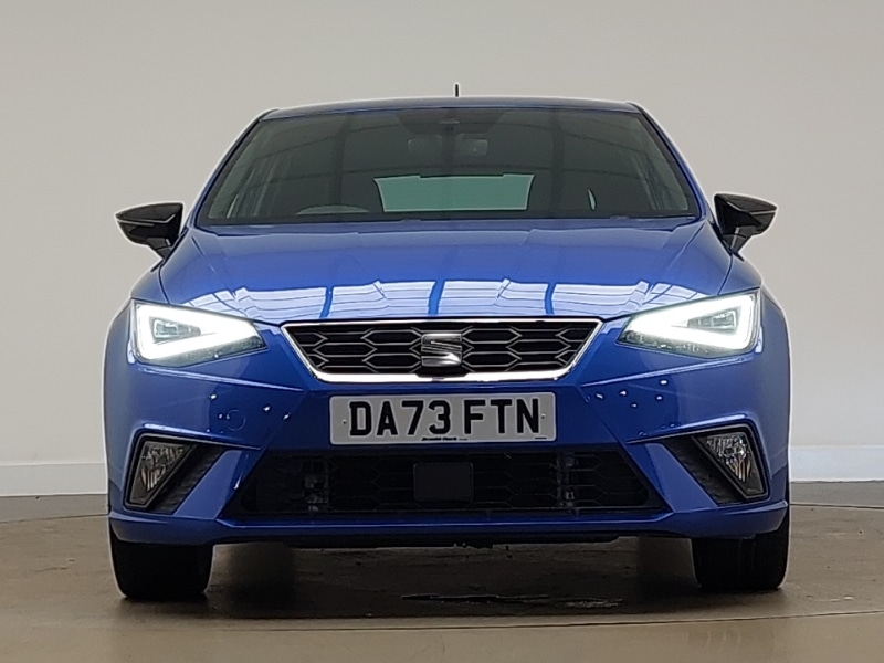 Used SEAT Ibiza 2023 for sale - 76221375: Photo 12