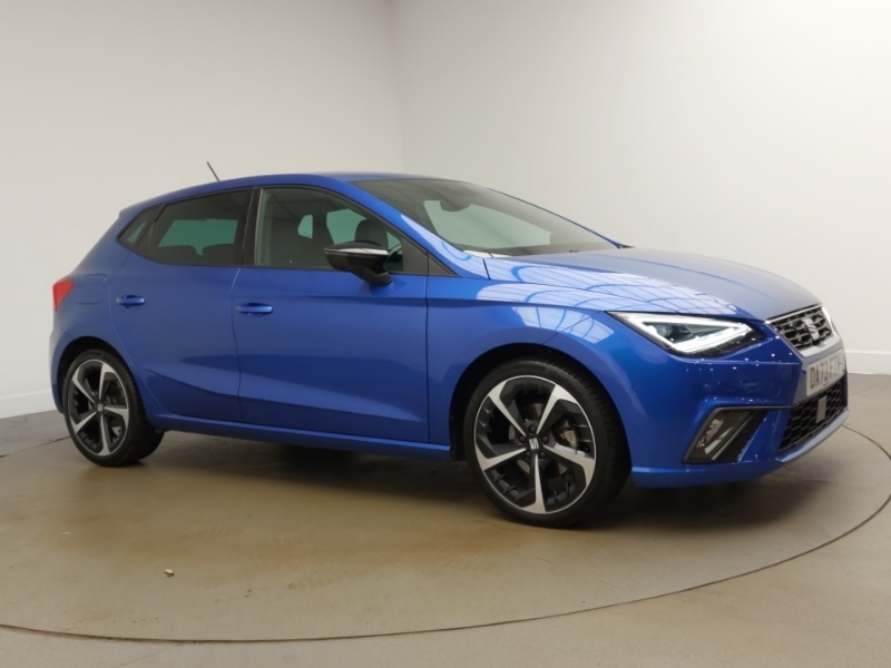 Used SEAT Ibiza 2023 for sale - 76221375: Photo 13