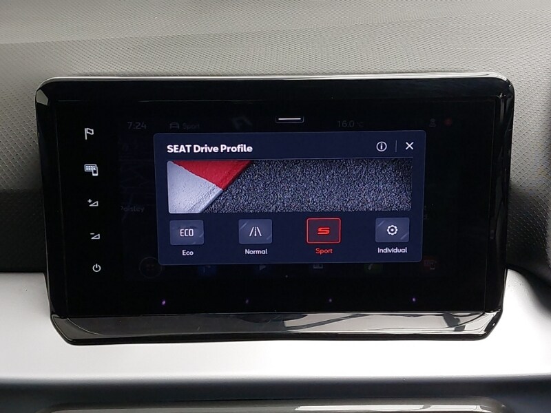 Used SEAT Ibiza 2023 for sale - 76221375: Photo 19