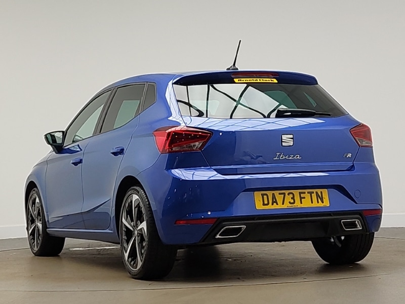 Used SEAT Ibiza 2023 for sale - 76221375: Photo 3