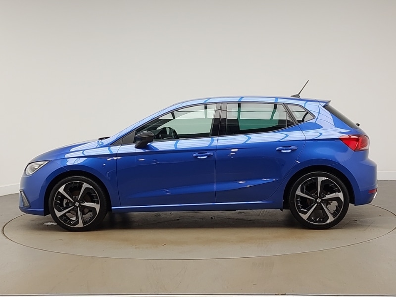 Used SEAT Ibiza 2023 for sale - 76221375: Photo 4