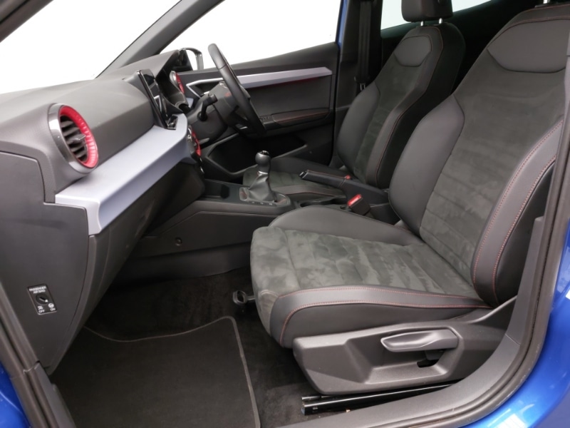 Used SEAT Ibiza 2023 for sale - 76221375: Photo 5