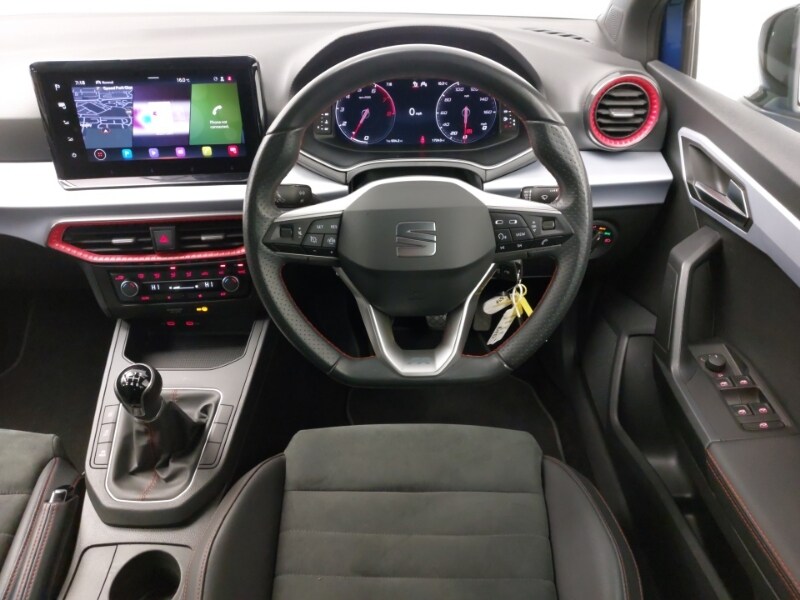 Used SEAT Ibiza 2023 for sale - 76221375: Photo 7
