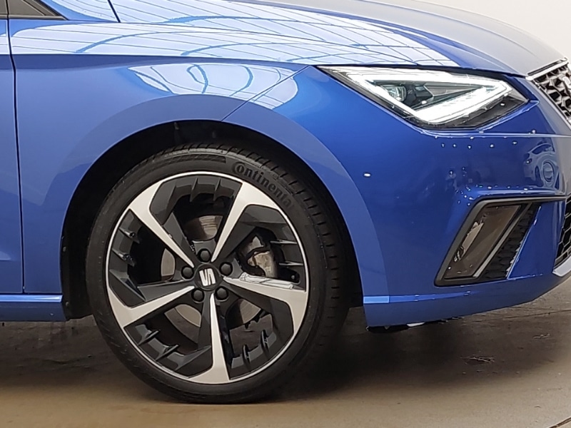 Used SEAT Ibiza 2023 for sale - 76221375: Photo 9