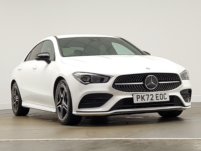 Used Mercedes-Benz CLA 2022 for sale - 76721871: Photo 1