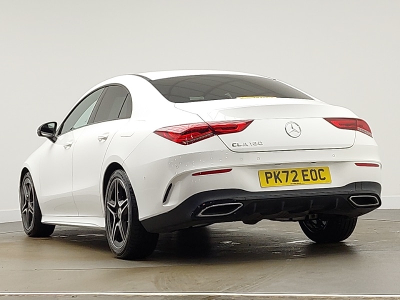 Used Mercedes-Benz CLA 2022 for sale - 76721871: Photo 3