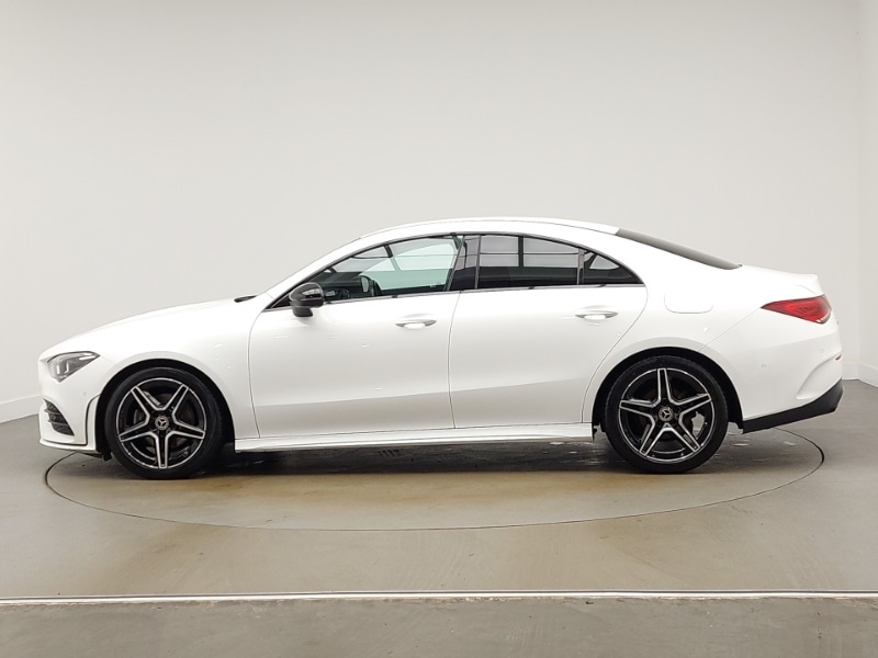 Used Mercedes-Benz CLA 2022 for sale - 76721871: Photo 4