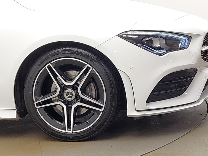 Used Mercedes-Benz CLA 2022 for sale - 76721871: Photo 9