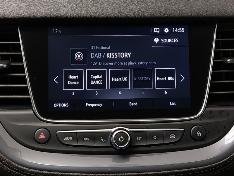 Used Vauxhall Grandland X 2018 for sale - 77338593: Photo 10