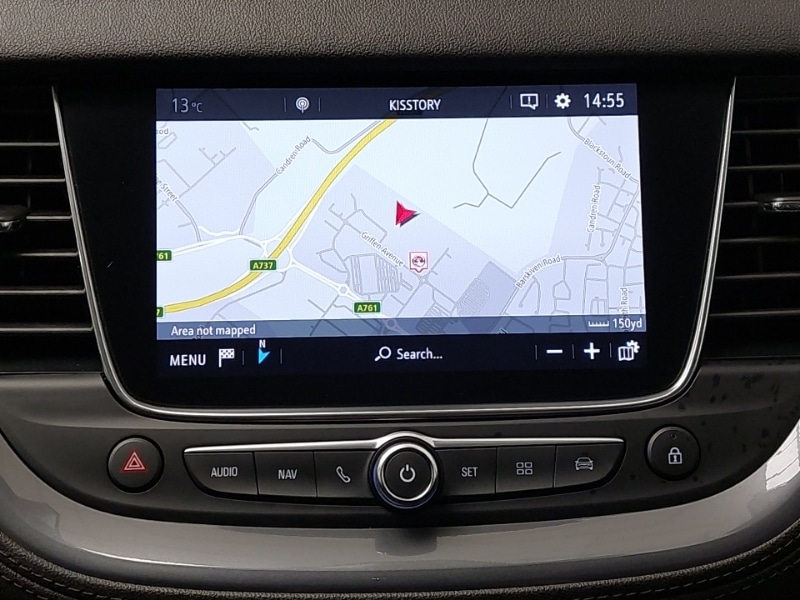 Used Vauxhall Grandland X 2018 for sale - 77338593: Photo 11