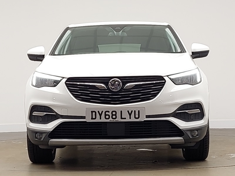 Used Vauxhall Grandland X 2018 for sale - 77338593: Photo 12