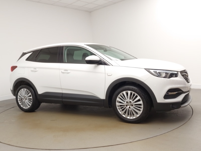 Used Vauxhall Grandland X 2018 for sale - 77338593: Photo 13
