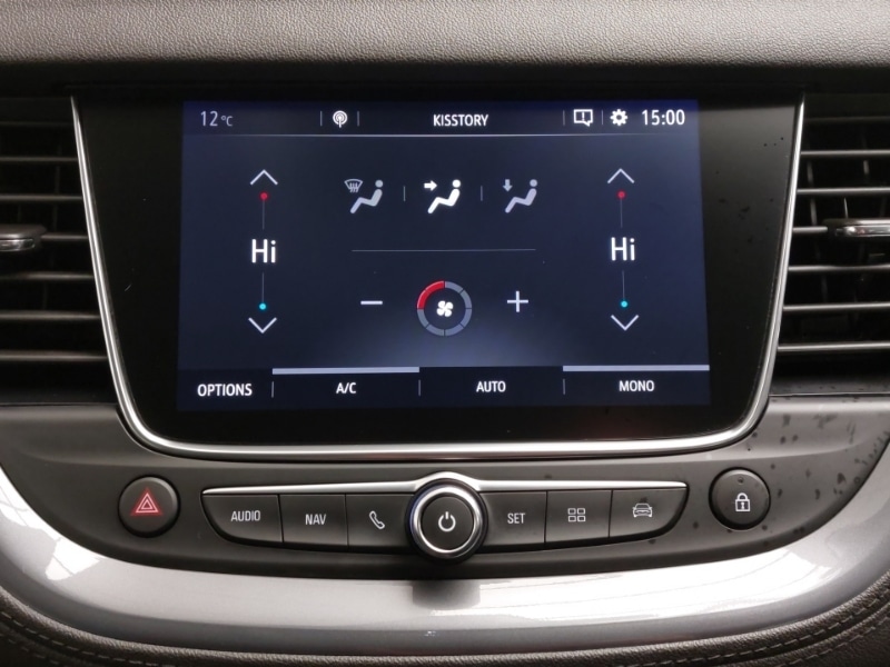 Used Vauxhall Grandland X 2018 for sale - 77338593: Photo 16