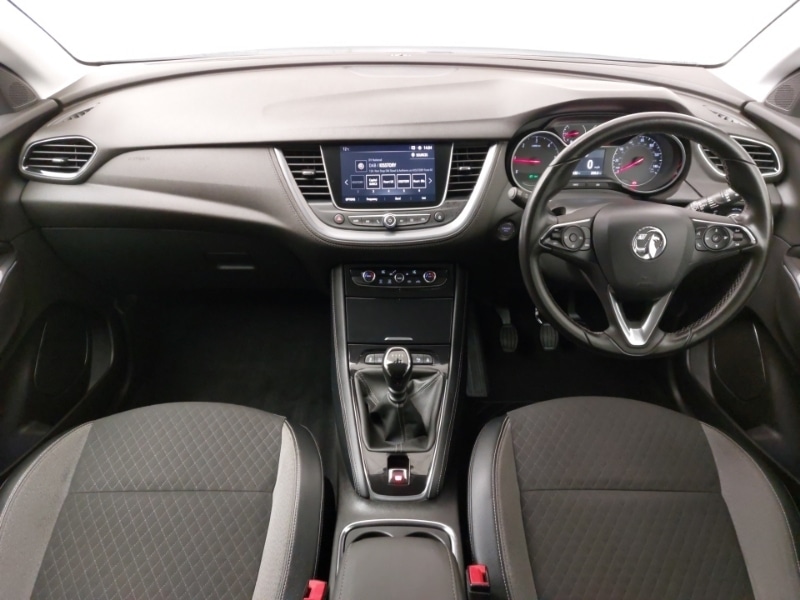 Used Vauxhall Grandland X 2018 for sale - 77338593: Photo 2