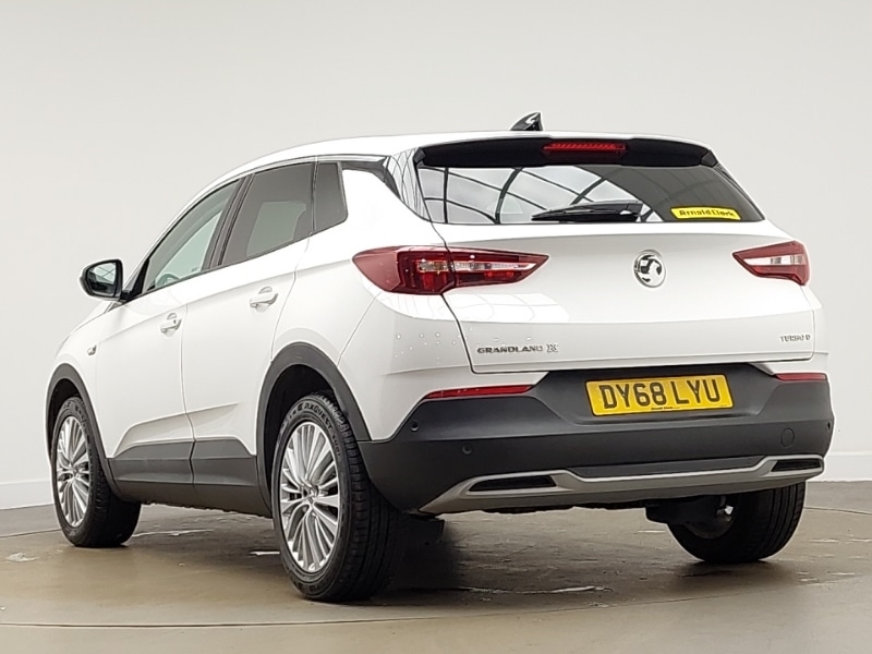 Used Vauxhall Grandland X 2018 for sale - 77338593: Photo 3