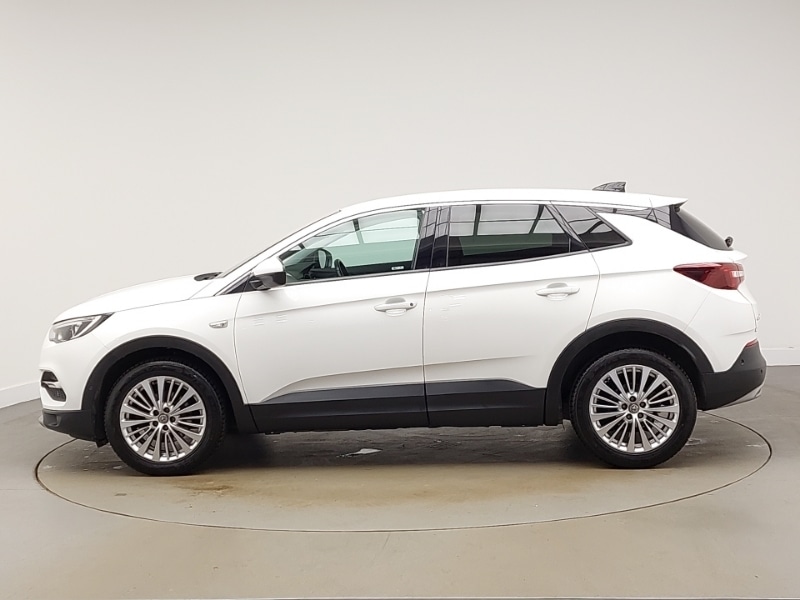 Used Vauxhall Grandland X 2018 for sale - 77338593: Photo 4