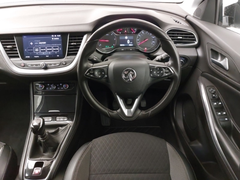 Used Vauxhall Grandland X 2018 for sale - 77338593: Photo 7